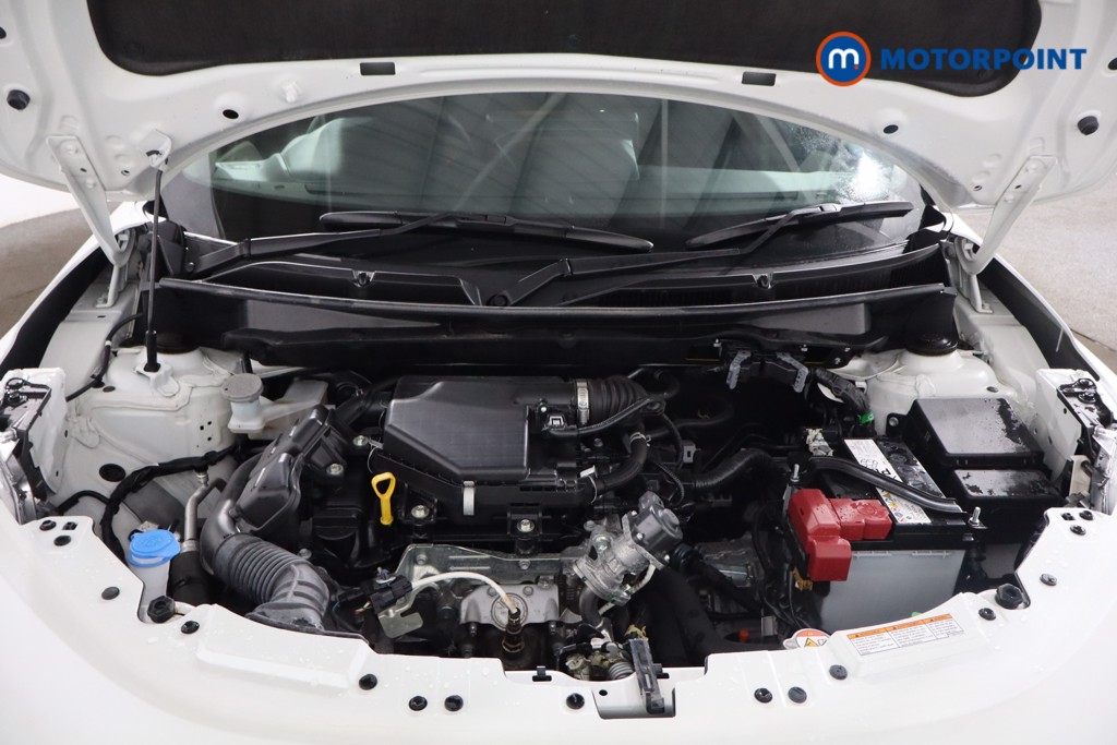 Suzuki Swift Motion Automatic Petrol Hatchback - Stock Number (1619202) - 30th supplementary image