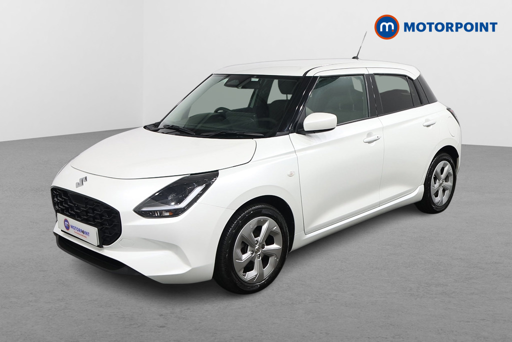 Suzuki Swift Motion Automatic Petrol Hatchback - Stock Number (1619202) - Passenger side front corner