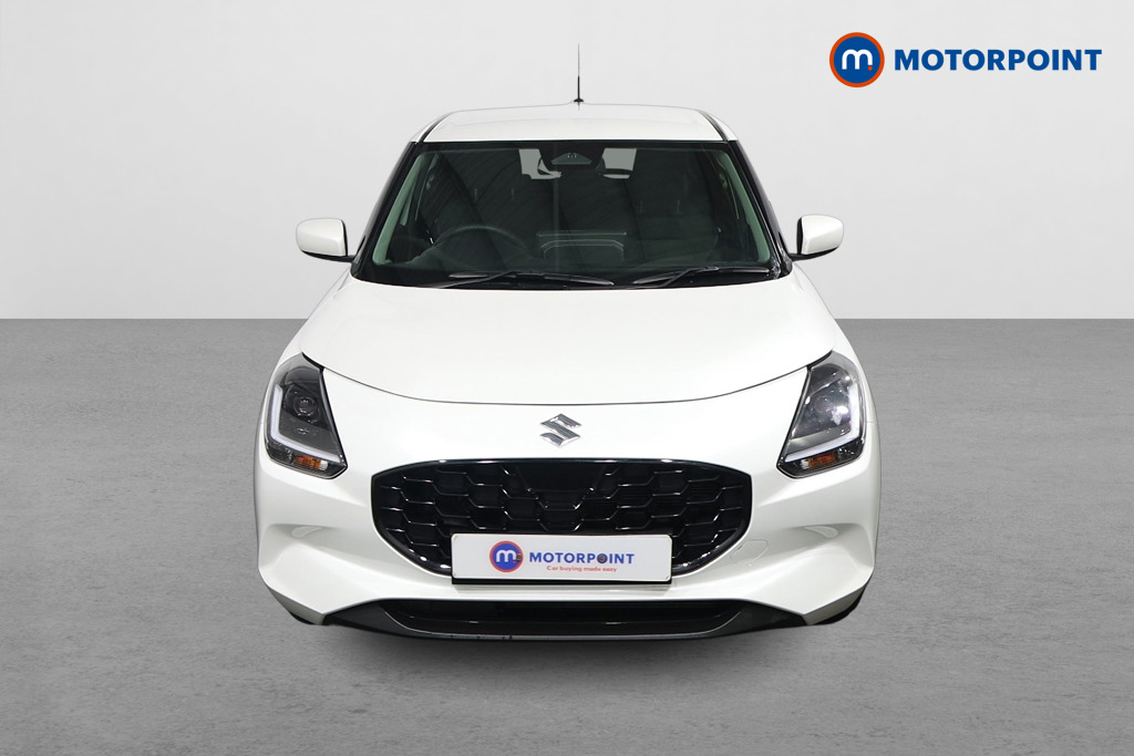 Suzuki Swift Motion Automatic Petrol Hatchback - Stock Number (1619202) - Front bumper