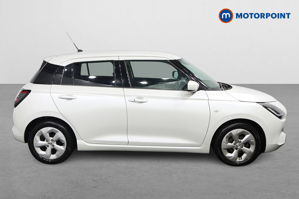 Suzuki Swift Motion Automatic Petrol Hatchback - Stock Number (1619202) - Drivers side
