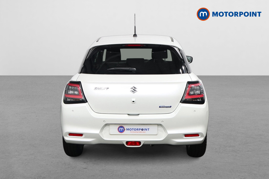 Suzuki Swift Motion Automatic Petrol Hatchback - Stock Number (1619202) - Rear bumper