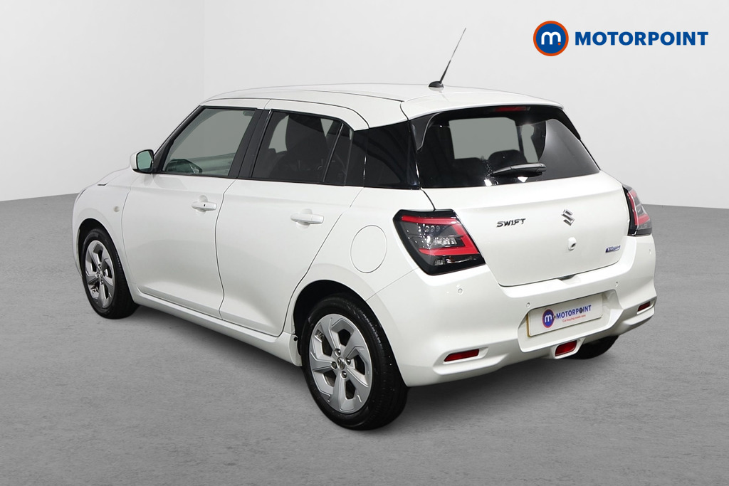 Suzuki Swift Motion Automatic Petrol Hatchback - Stock Number (1619202) - Passenger side rear corner