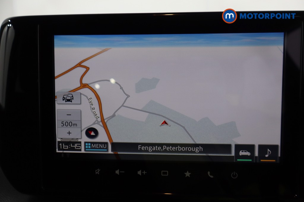 Suzuki Swift Motion Automatic Petrol Hatchback - Stock Number (1619203) - 2nd supplementary image