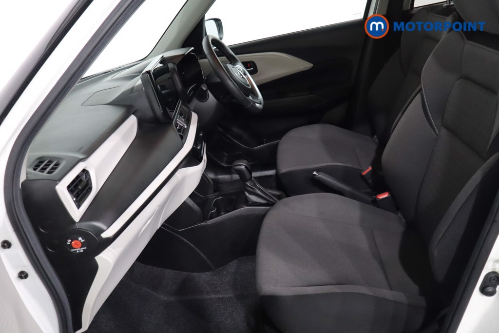 Suzuki Swift Motion Automatic Petrol Hatchback - Stock Number (1619203) - 4th supplementary image