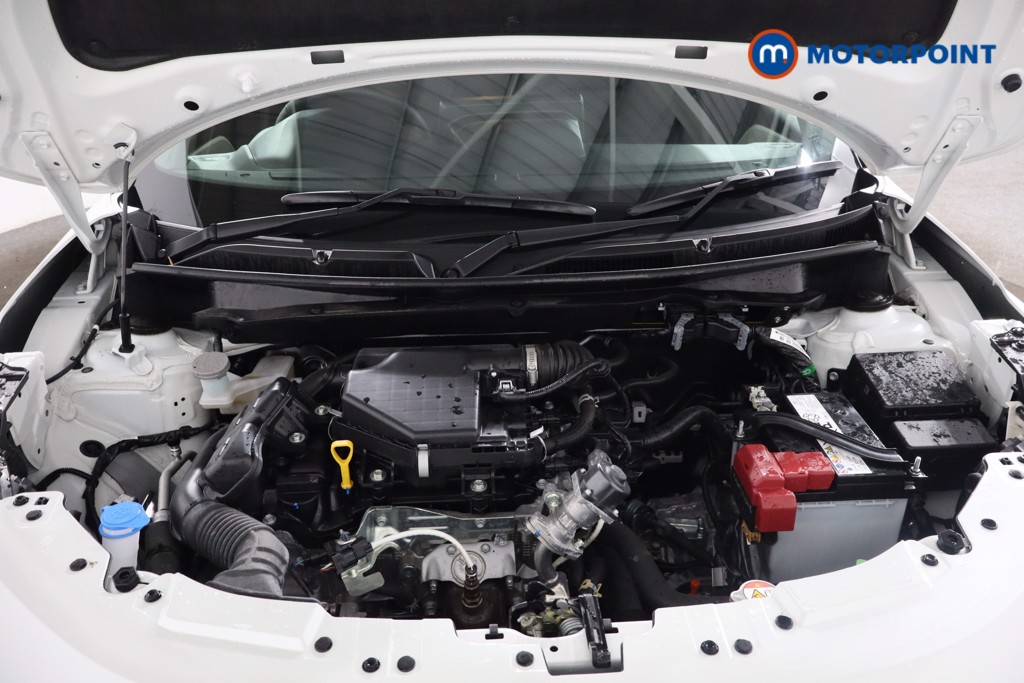 Suzuki Swift Motion Automatic Petrol Hatchback - Stock Number (1619203) - 30th supplementary image