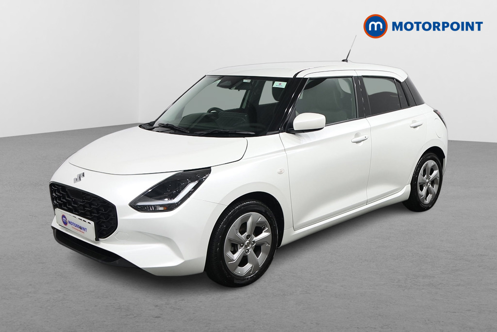 Suzuki Swift Motion Automatic Petrol Hatchback - Stock Number (1619203) - Passenger side front corner