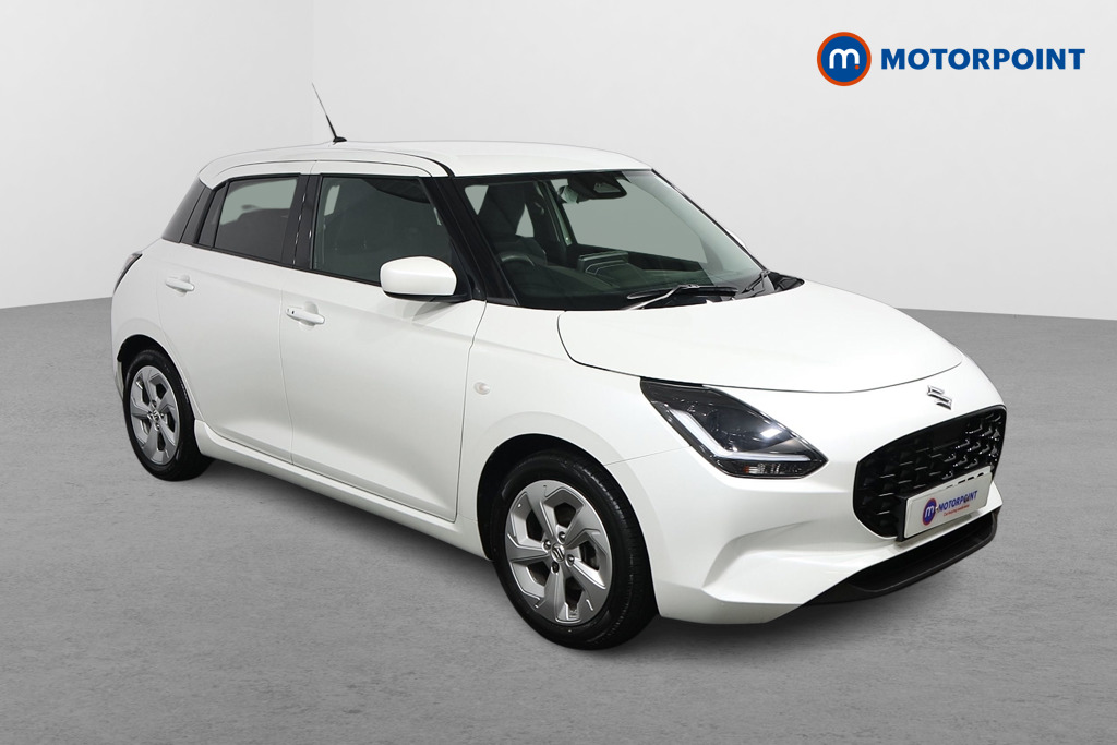 Suzuki Swift Motion Automatic Petrol Hatchback - Stock Number (1619203) - Drivers side front corner