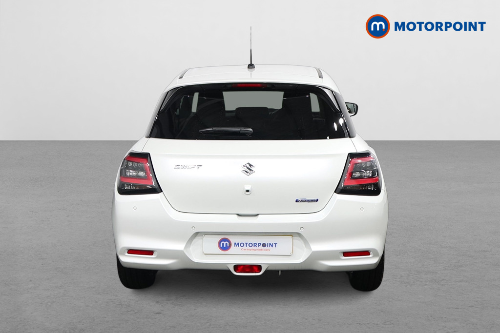 Suzuki Swift Motion Automatic Petrol Hatchback - Stock Number (1619203) - Rear bumper