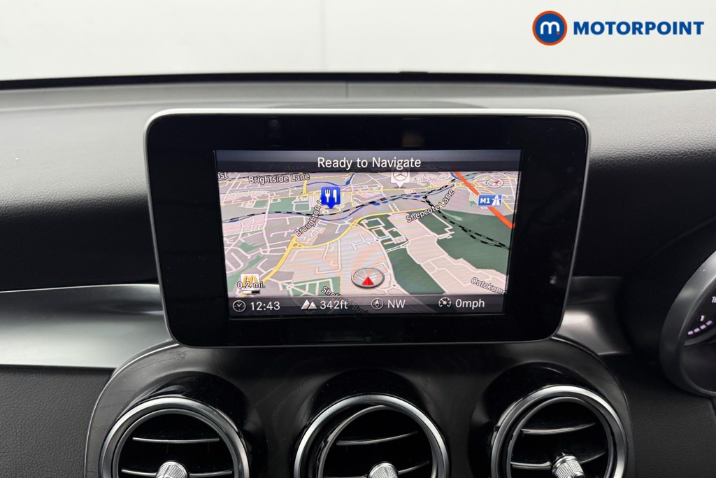 Mercedes-Benz GLC Amg Line Automatic Diesel SUV - Stock Number (1592301) - 2nd supplementary image