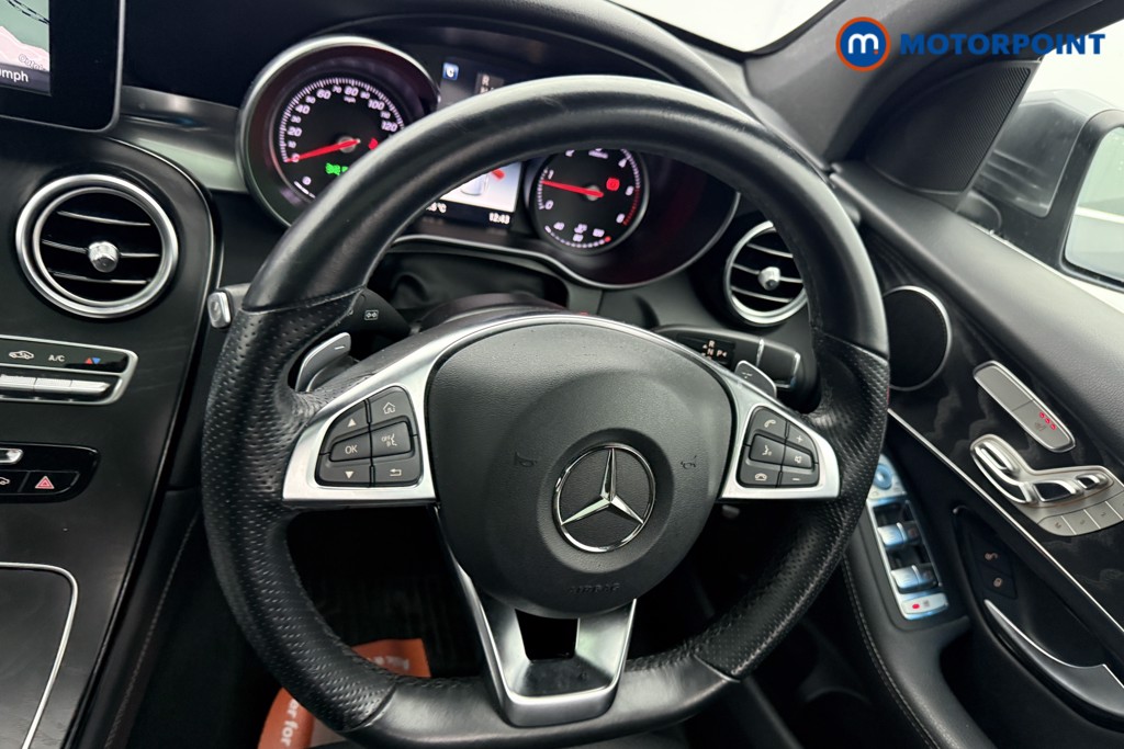 Mercedes-Benz GLC Amg Line Automatic Diesel SUV - Stock Number (1592301) - 3rd supplementary image