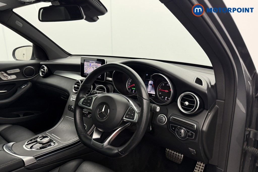 Mercedes-Benz GLC Amg Line Automatic Diesel SUV - Stock Number (1592301) - 4th supplementary image