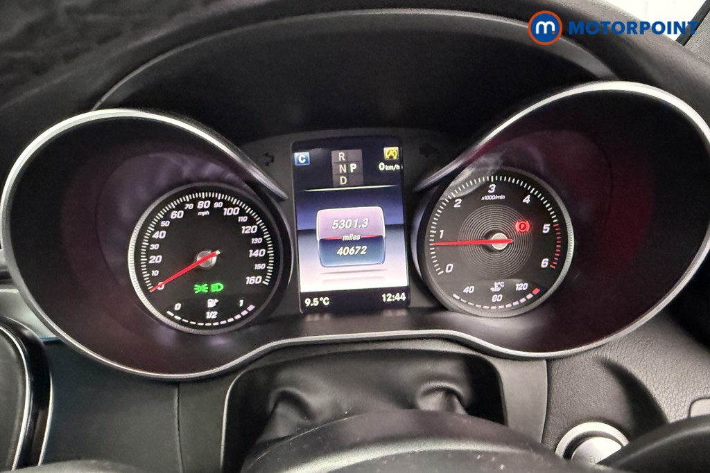 Mercedes-Benz GLC Amg Line Automatic Diesel SUV - Stock Number (1592301) - 5th supplementary image