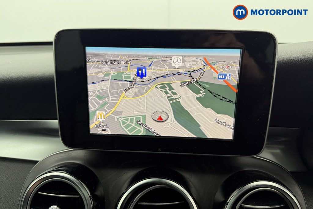 Mercedes-Benz GLC Amg Line Automatic Diesel SUV - Stock Number (1592301) - 7th supplementary image