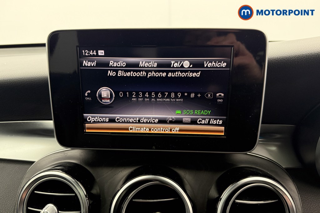 Mercedes-Benz GLC Amg Line Automatic Diesel SUV - Stock Number (1592301) - 9th supplementary image