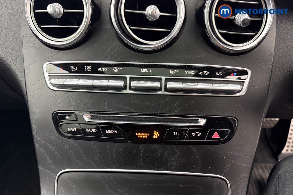 Mercedes-Benz GLC Amg Line Automatic Diesel SUV - Stock Number (1592301) - 10th supplementary image