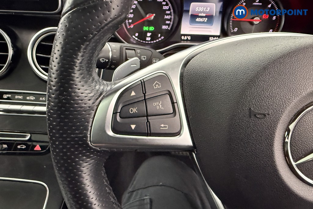 Mercedes-Benz GLC Amg Line Automatic Diesel SUV - Stock Number (1592301) - 12th supplementary image