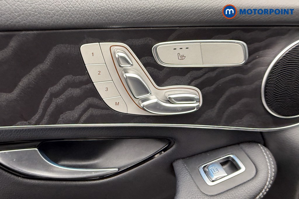 Mercedes-Benz GLC Amg Line Automatic Diesel SUV - Stock Number (1592301) - 23rd supplementary image