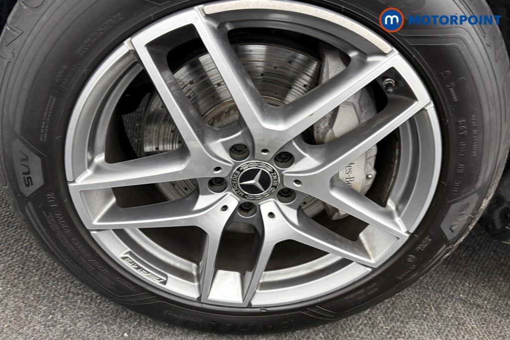 Mercedes-Benz GLC Amg Line Automatic Diesel SUV - Stock Number (1592301) - 30th supplementary image