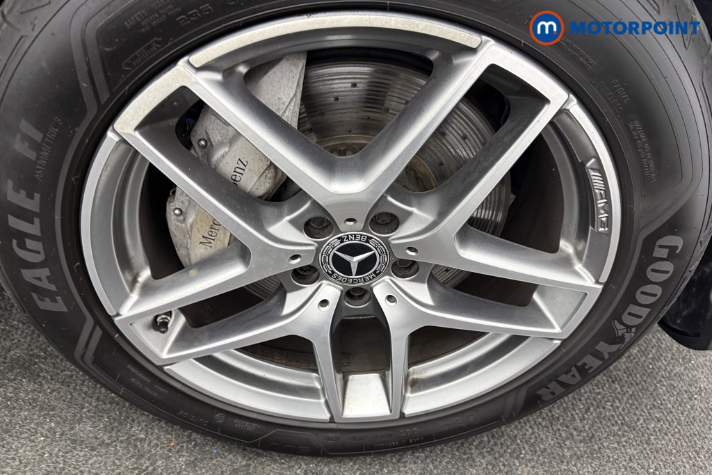 Mercedes-Benz GLC Amg Line Automatic Diesel SUV - Stock Number (1592301) - 33rd supplementary image