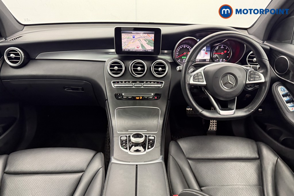 Mercedes-Benz GLC Amg Line Automatic Diesel SUV - Stock Number (1592301) - 1st supplementary image