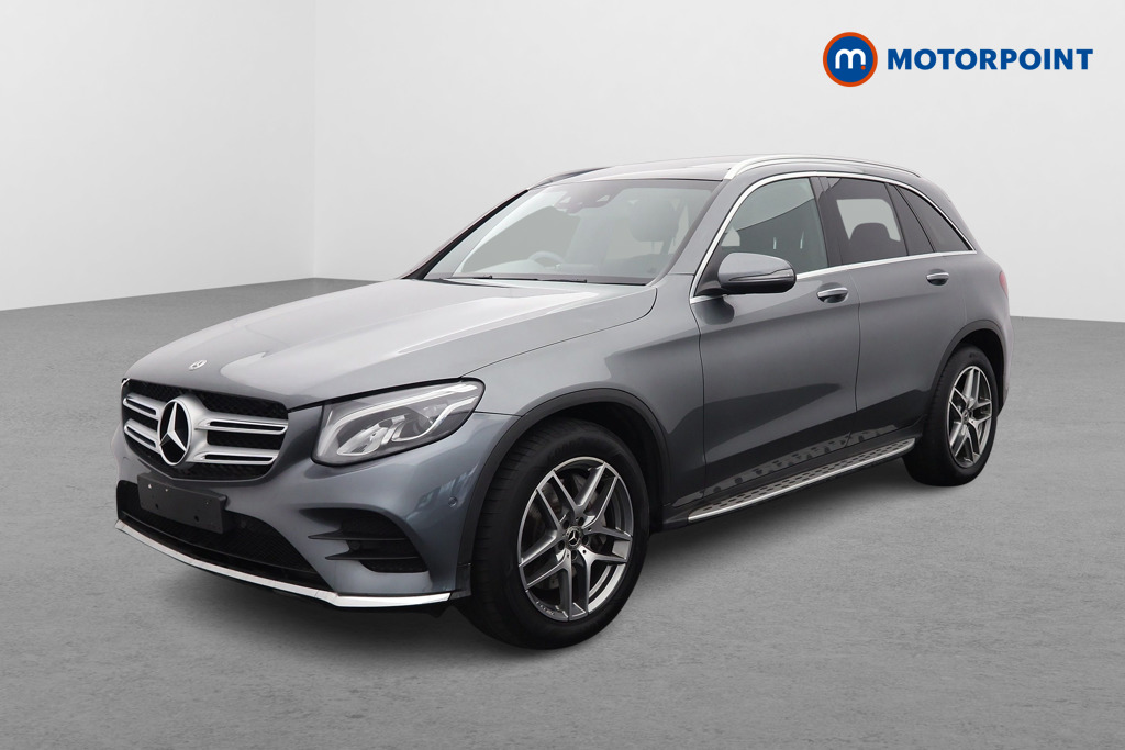 Mercedes-Benz GLC Amg Line Automatic Diesel SUV - Stock Number (1592301) - Passenger side front corner