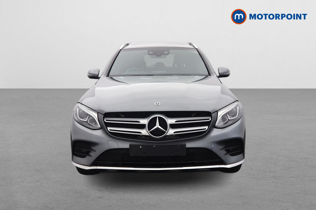 Mercedes-Benz GLC Amg Line Automatic Diesel SUV - Stock Number (1592301) - Front bumper