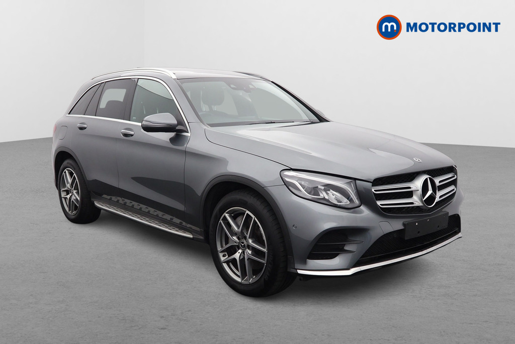 Mercedes-Benz GLC Amg Line Automatic Diesel SUV - Stock Number (1592301) - Drivers side front corner