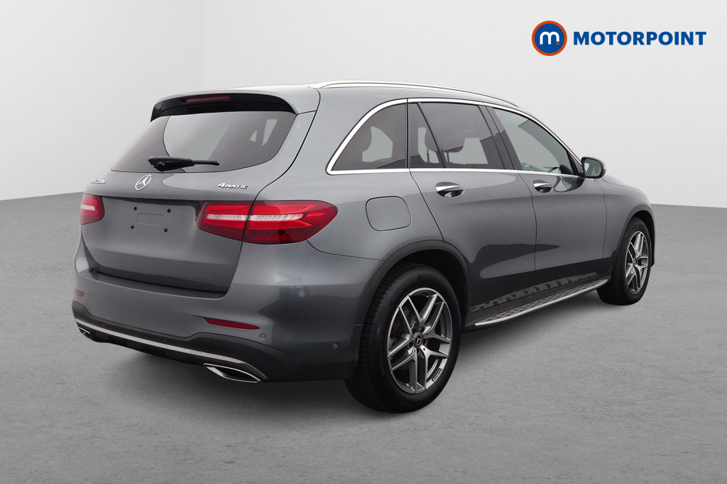Mercedes-Benz GLC Amg Line Automatic Diesel SUV - Stock Number (1592301) - Drivers side rear corner