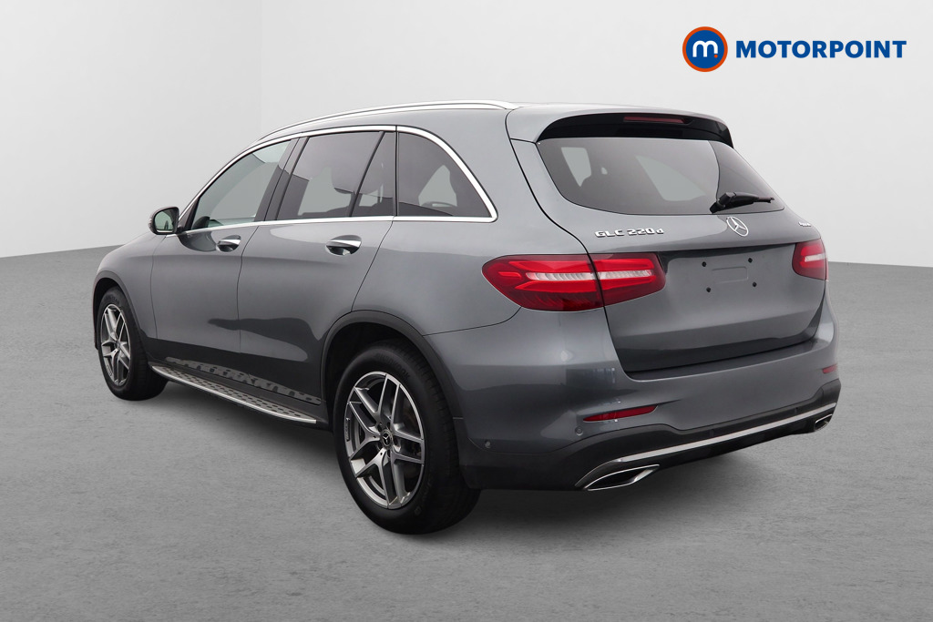 Mercedes-Benz GLC Amg Line Automatic Diesel SUV - Stock Number (1592301) - Passenger side rear corner