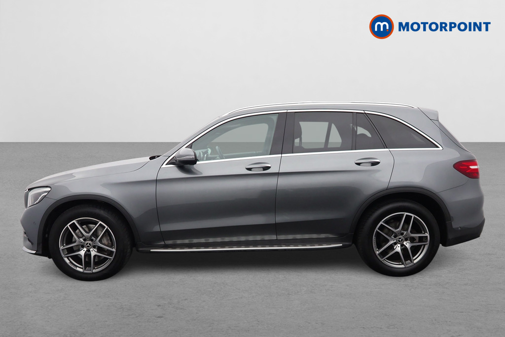 Mercedes-Benz GLC Amg Line Automatic Diesel SUV - Stock Number (1592301) - Passenger side
