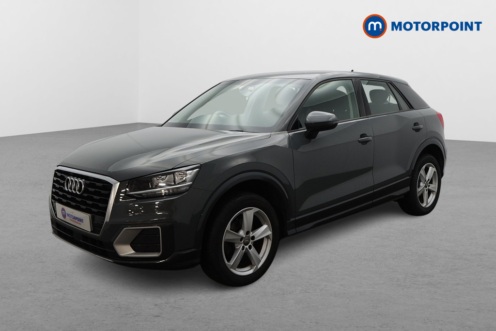 Audi Q2 Sport Manual Petrol SUV - Stock Number (1596824) - Passenger side front corner