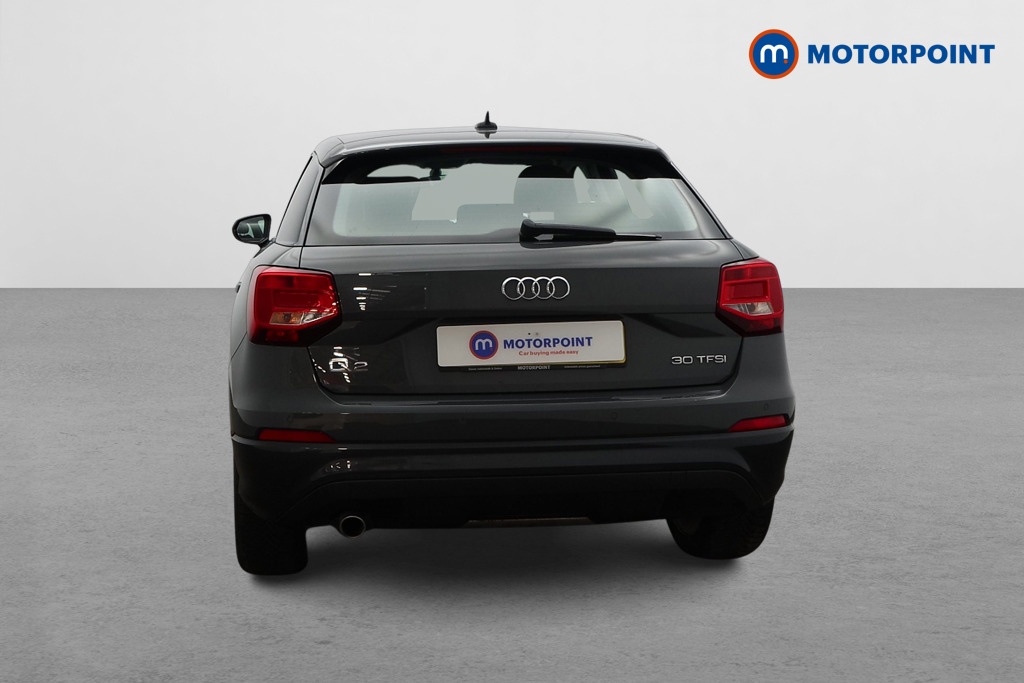 Audi Q2 Sport Manual Petrol SUV - Stock Number (1596824) - Rear bumper