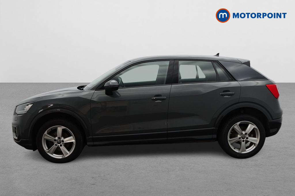 Audi Q2 Sport Manual Petrol SUV - Stock Number (1596824) - Passenger side