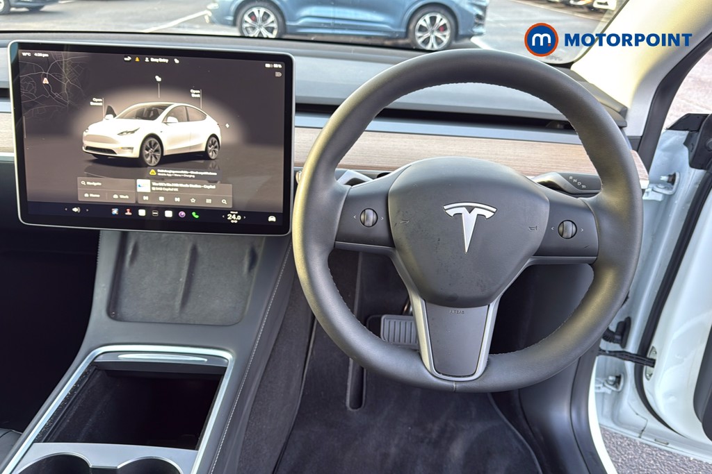 Tesla Model Y Long Range Automatic Electric SUV - Stock Number (1596892) - 2nd supplementary image