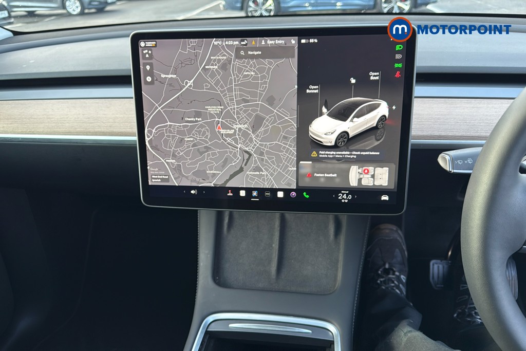 Tesla Model Y Long Range Automatic Electric SUV - Stock Number (1596892) - 10th supplementary image