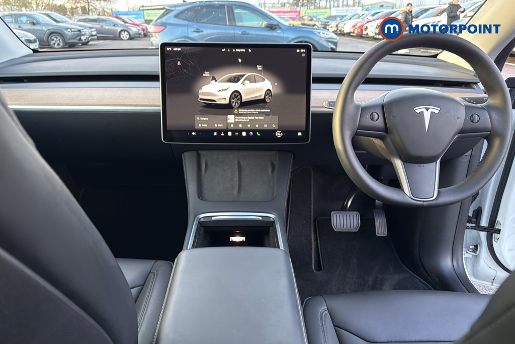 Tesla Model Y Long Range Automatic Electric SUV - Stock Number (1596892) - 1st supplementary image