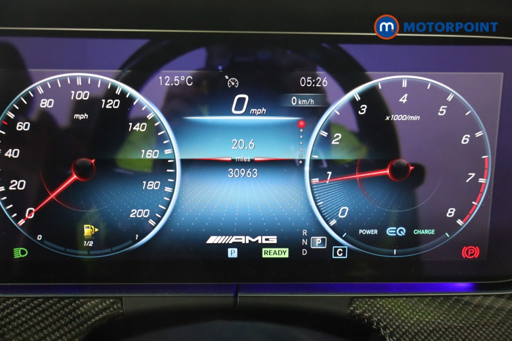 Mercedes-Benz E Class AMG Automatic Petrol Convertible - Stock Number (1598509) - 2nd supplementary image