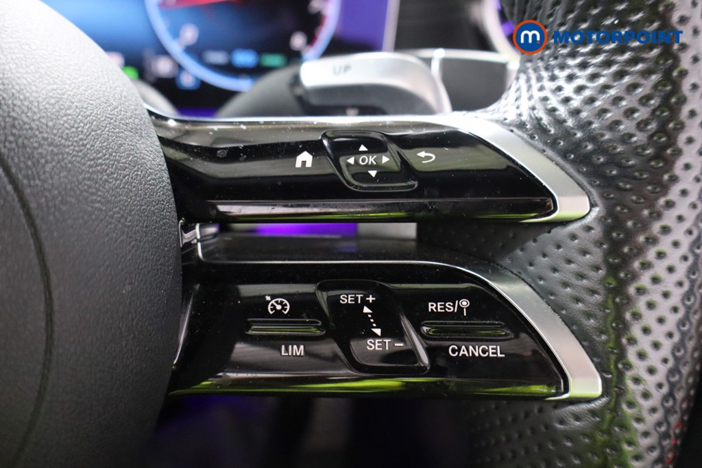 Mercedes-Benz E Class AMG Automatic Petrol Convertible - Stock Number (1598509) - 4th supplementary image