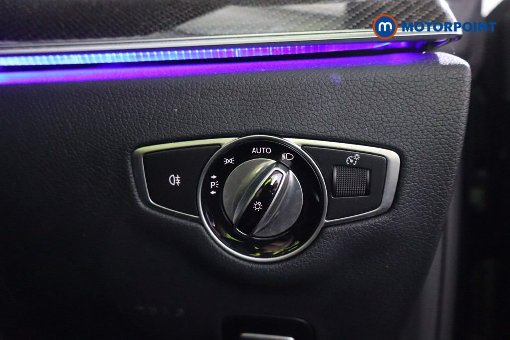 Mercedes-Benz E Class AMG Automatic Petrol Convertible - Stock Number (1598509) - 7th supplementary image