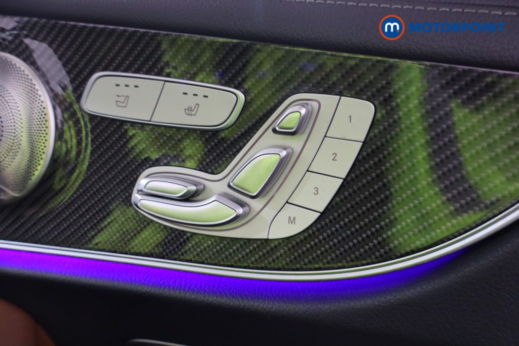 Mercedes-Benz E Class AMG Automatic Petrol Convertible - Stock Number (1598509) - 8th supplementary image