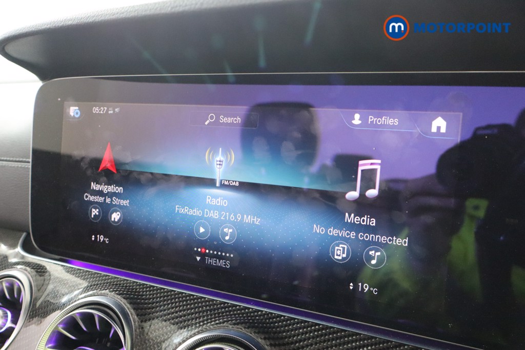 Mercedes-Benz E Class AMG Automatic Petrol Convertible - Stock Number (1598509) - 11th supplementary image