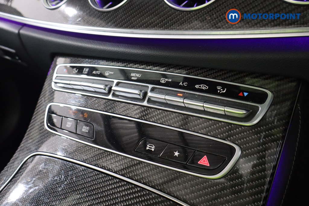 Mercedes-Benz E Class AMG Automatic Petrol Convertible - Stock Number (1598509) - 12th supplementary image