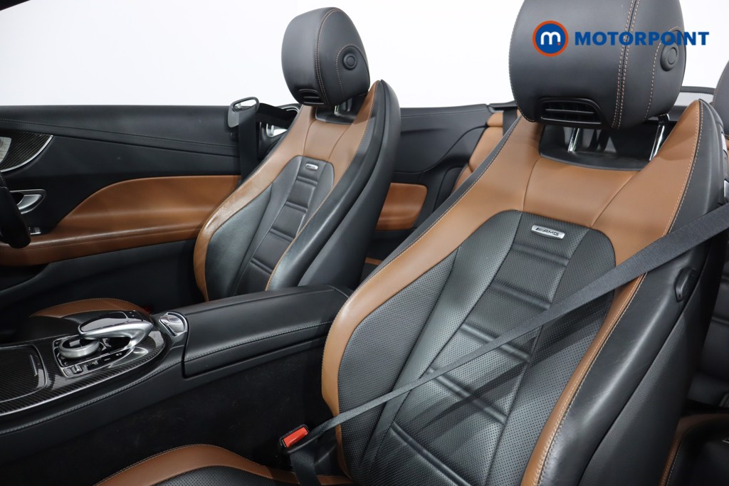 Mercedes-Benz E Class AMG Automatic Petrol Convertible - Stock Number (1598509) - 15th supplementary image