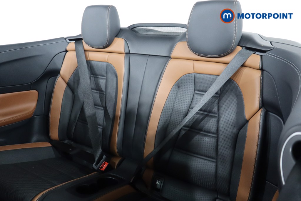 Mercedes-Benz E Class AMG Automatic Petrol Convertible - Stock Number (1598509) - 17th supplementary image