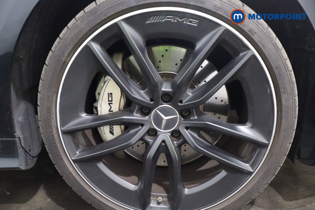 Mercedes-Benz E Class AMG Automatic Petrol Convertible - Stock Number (1598509) - 20th supplementary image