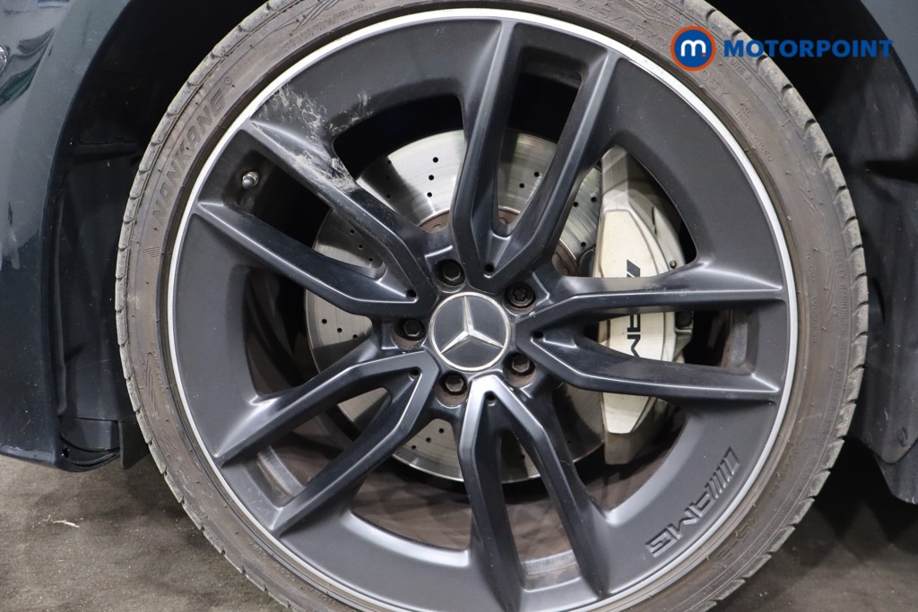 Mercedes-Benz E Class AMG Automatic Petrol Convertible - Stock Number (1598509) - 21st supplementary image