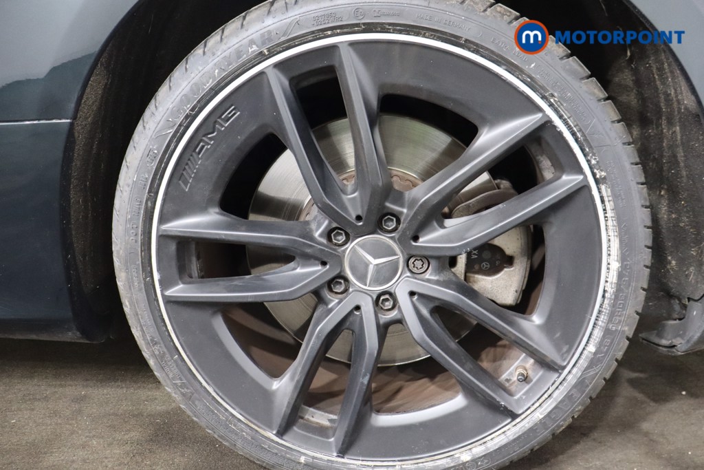 Mercedes-Benz E Class AMG Automatic Petrol Convertible - Stock Number (1598509) - 22nd supplementary image