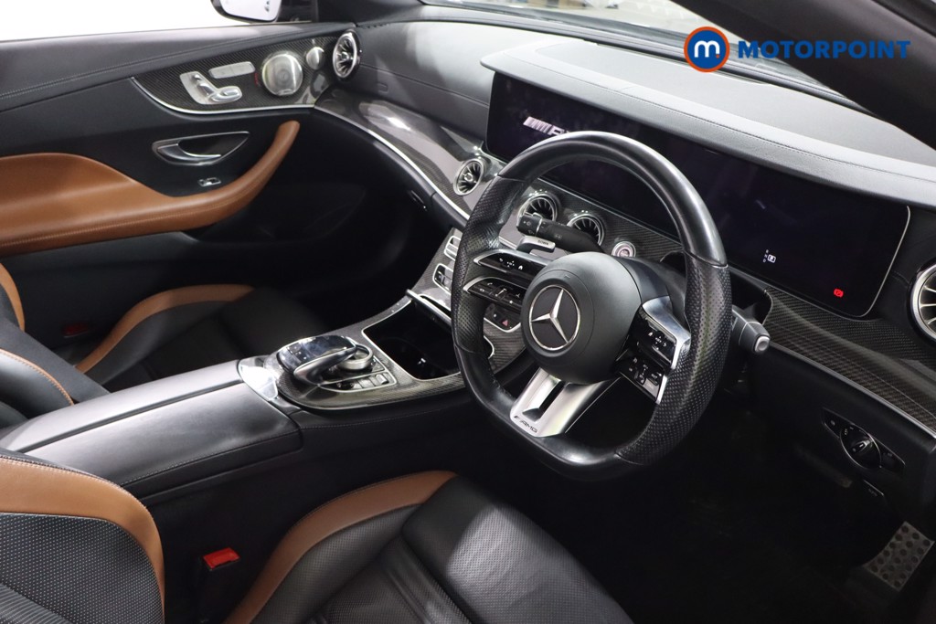 Mercedes-Benz E Class AMG Automatic Petrol Convertible - Stock Number (1598509) - 1st supplementary image