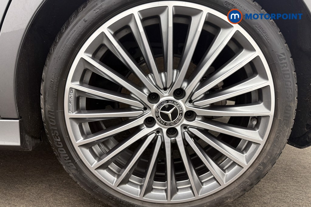 Mercedes-Benz A Class Amg Line Automatic Petrol Hatchback - Stock Number (1601670) - 2nd supplementary image