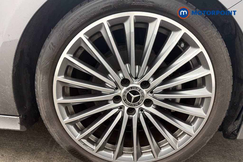 Mercedes-Benz A Class Amg Line Automatic Petrol Hatchback - Stock Number (1601670) - 4th supplementary image